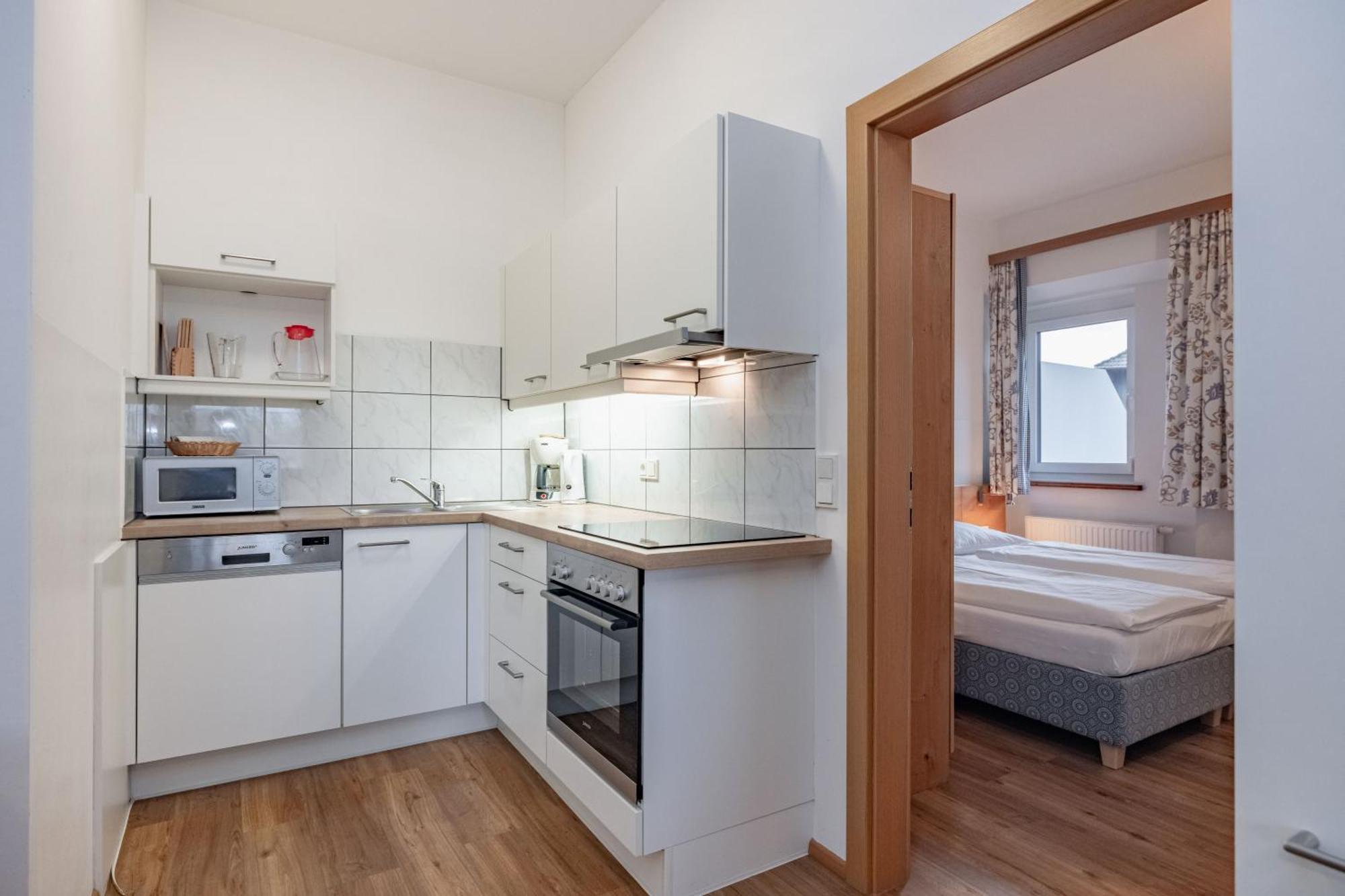 Alte Schule Apartment Rattendorf Exterior photo