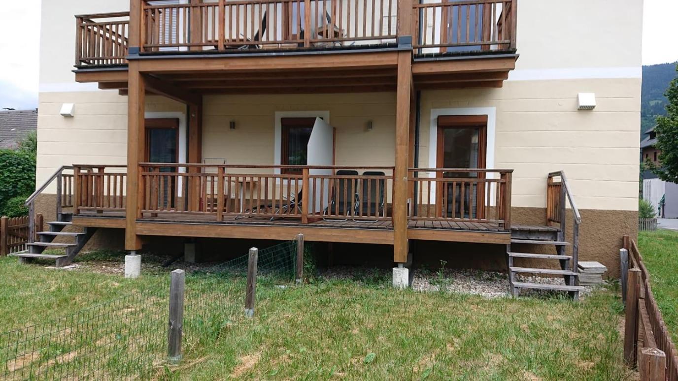 Alte Schule Apartment Rattendorf Exterior photo